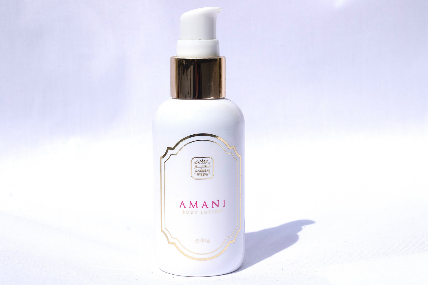 PARFUM LOTION AMANI 80 G