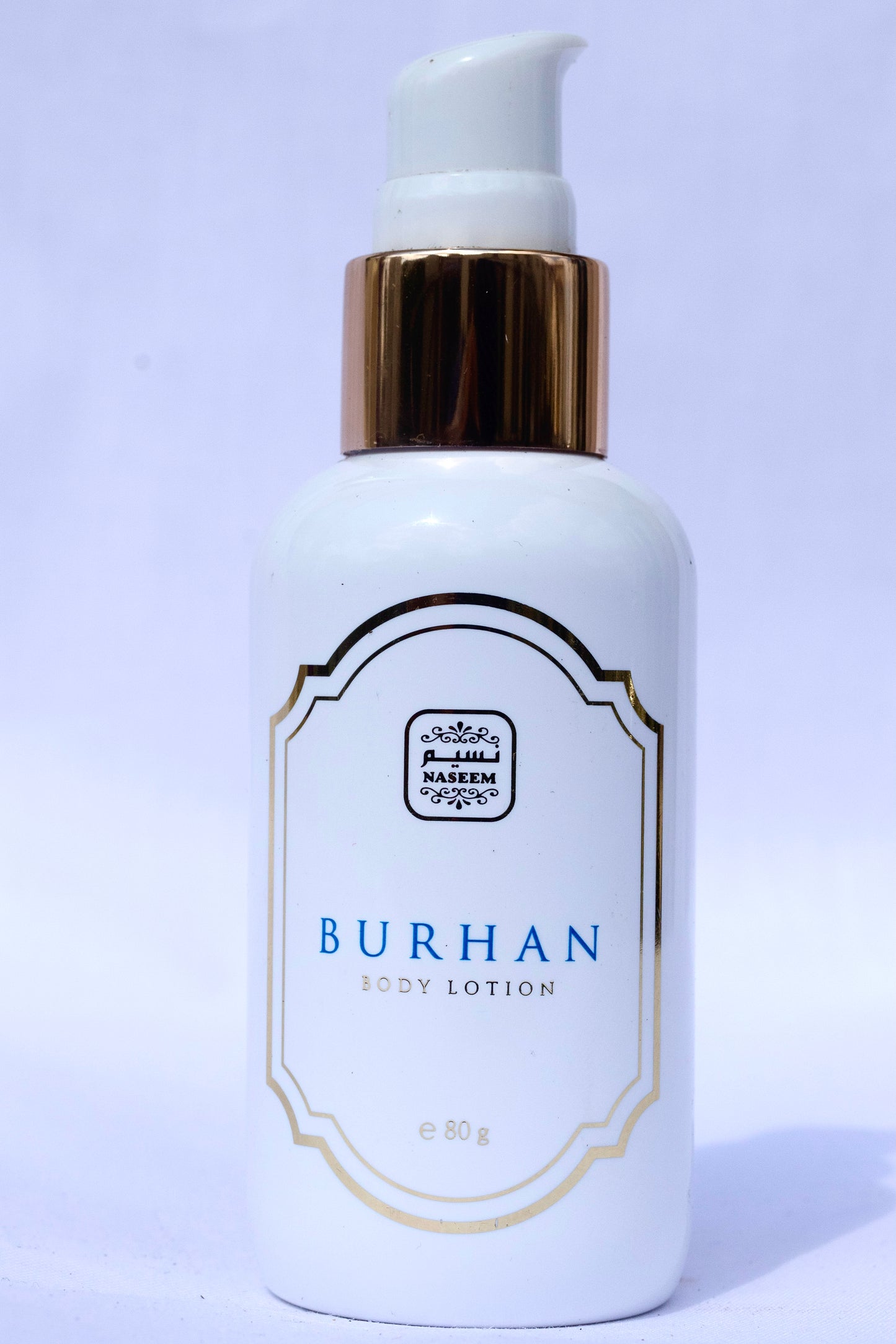 PARFUM LOTION BURHAN 80 G