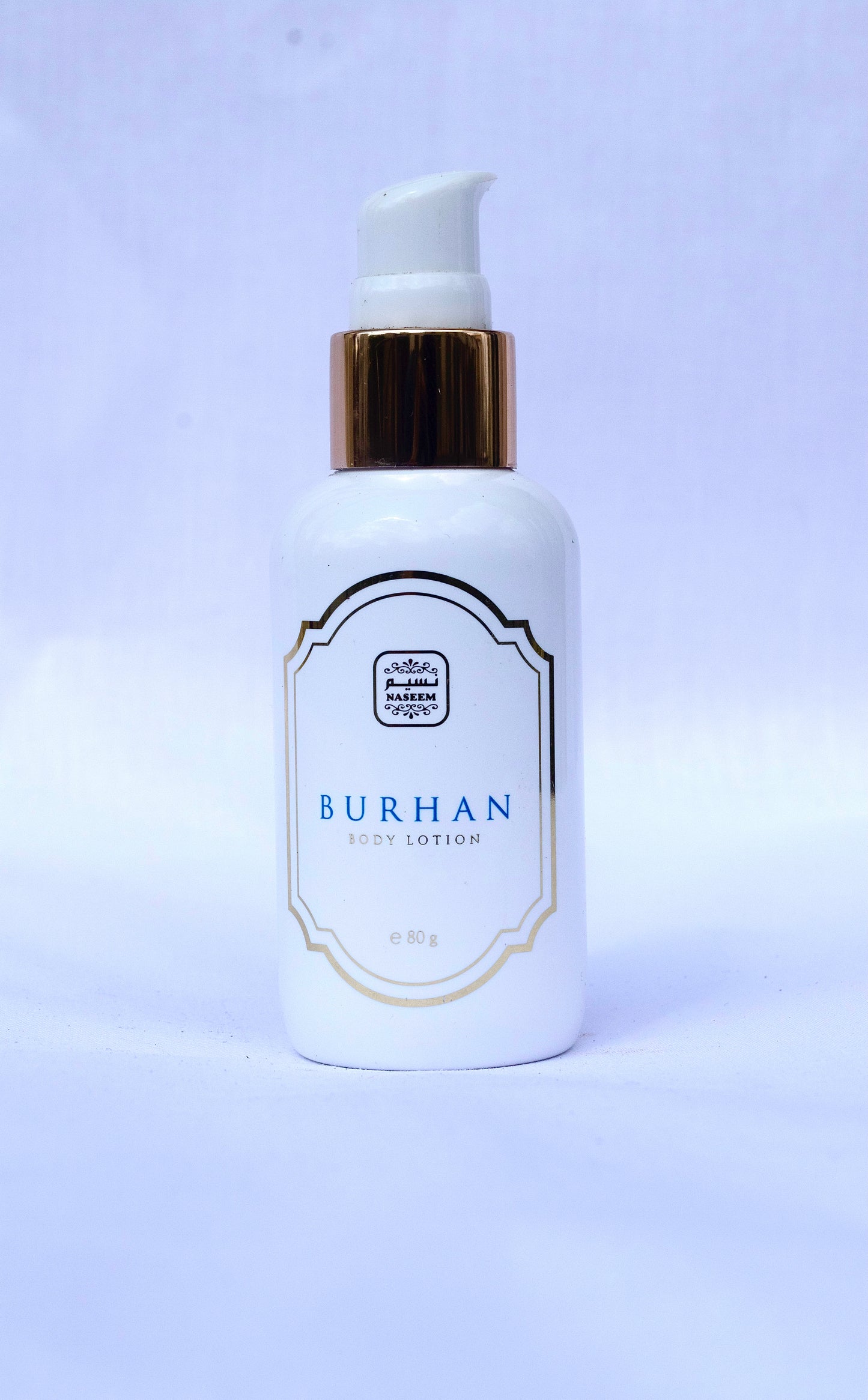 PARFUM LOTION BURHAN 80 G