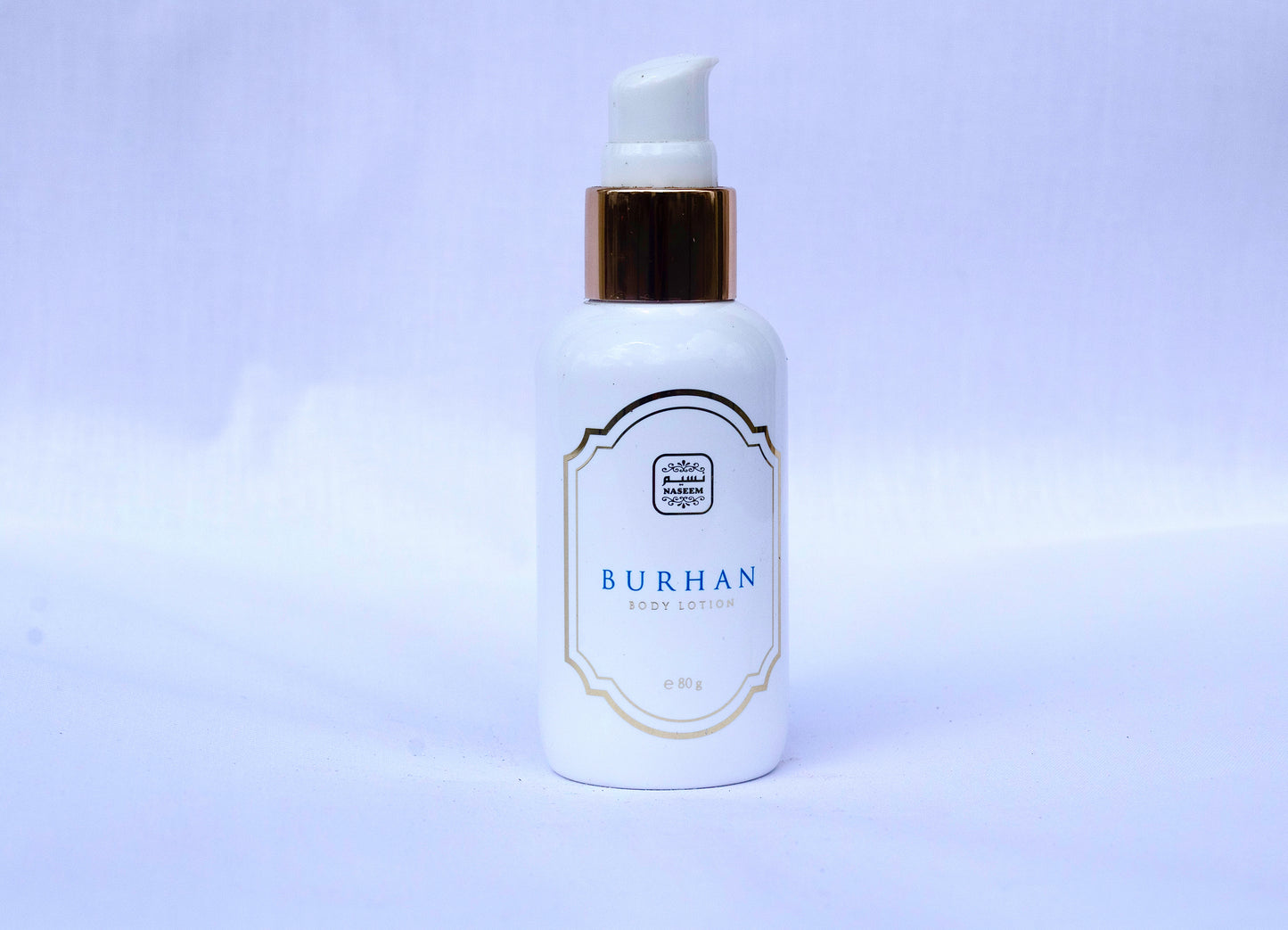 PARFUM LOTION BURHAN 80 G