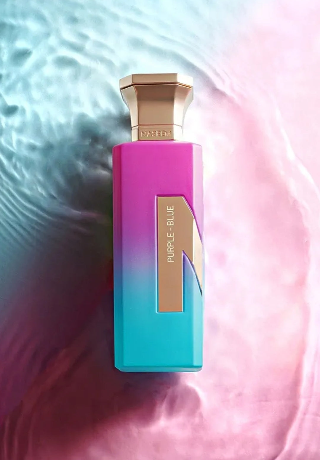 N collection PURPLE BLUE