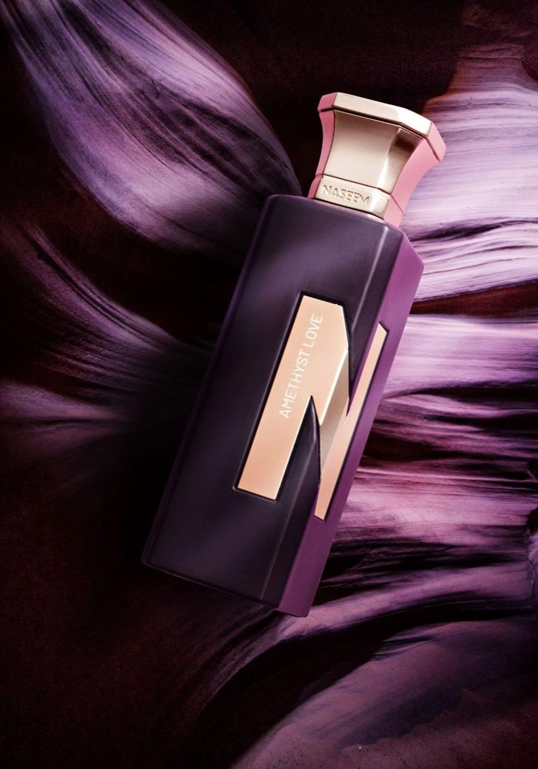 N collection AMETHYST LOVE
