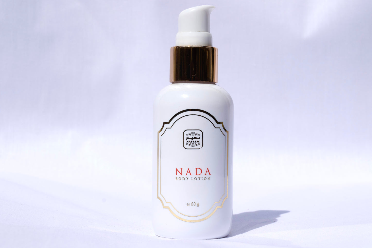 PARFUM LOTION NADA 80 G