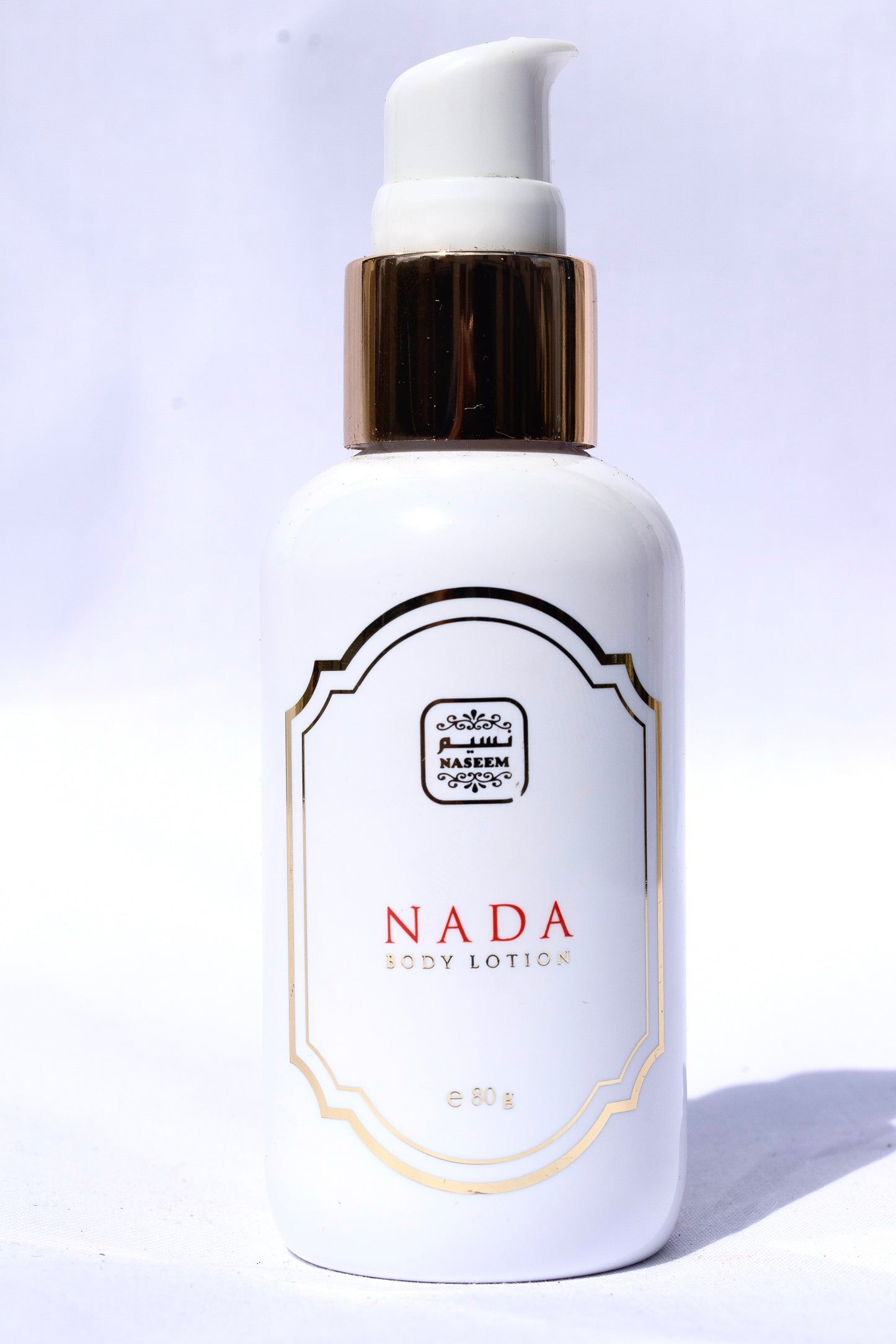 PARFUM LOTION NADA 80 G