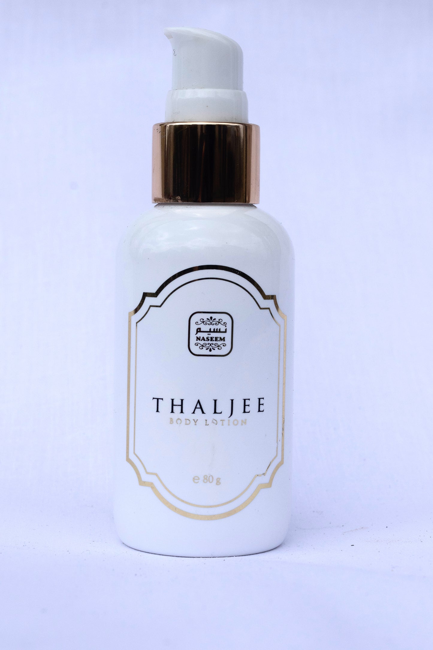 PARFUM LOTION TALJEE 80 G