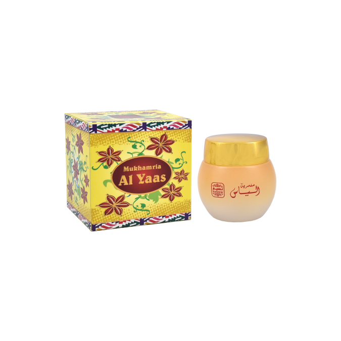 AL YAAS CRÈME PARFUMÉE