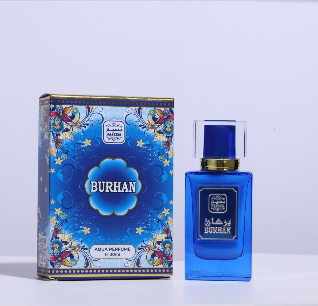 BURHAN KHALTA 30 ML SANS ALCOOL NASEEM