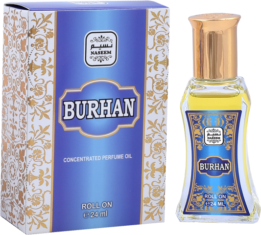 Musc Burhan 24 mL