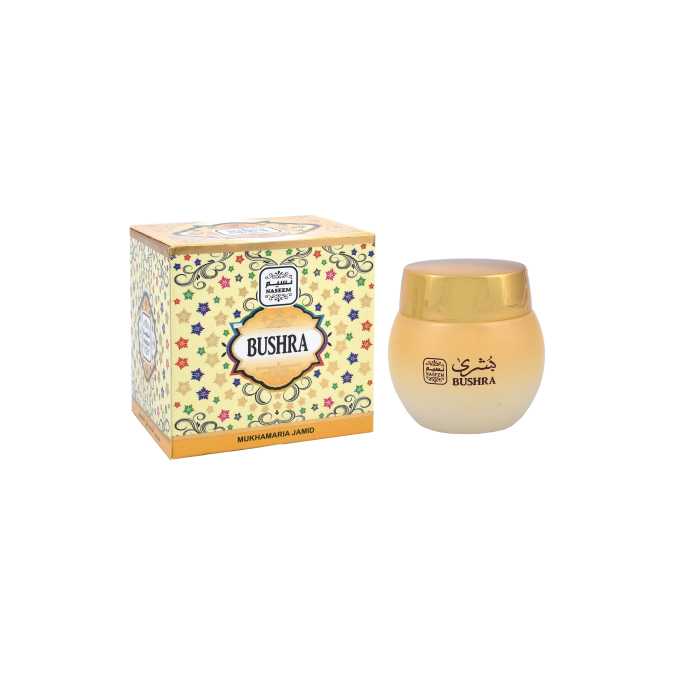 BUSHRA CRÈME PARFUMÉE