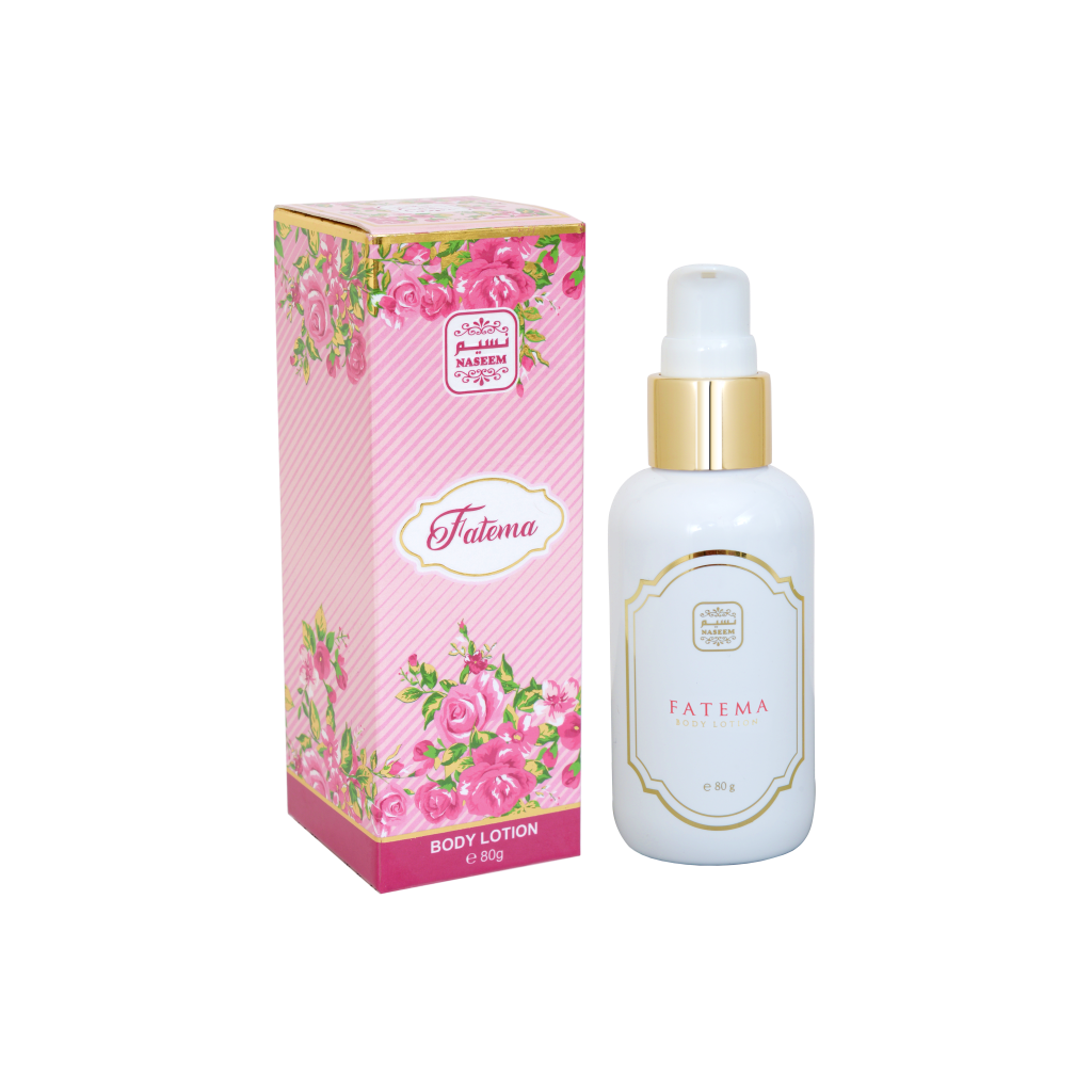 PARFUM LOTION FATEMA 80 G