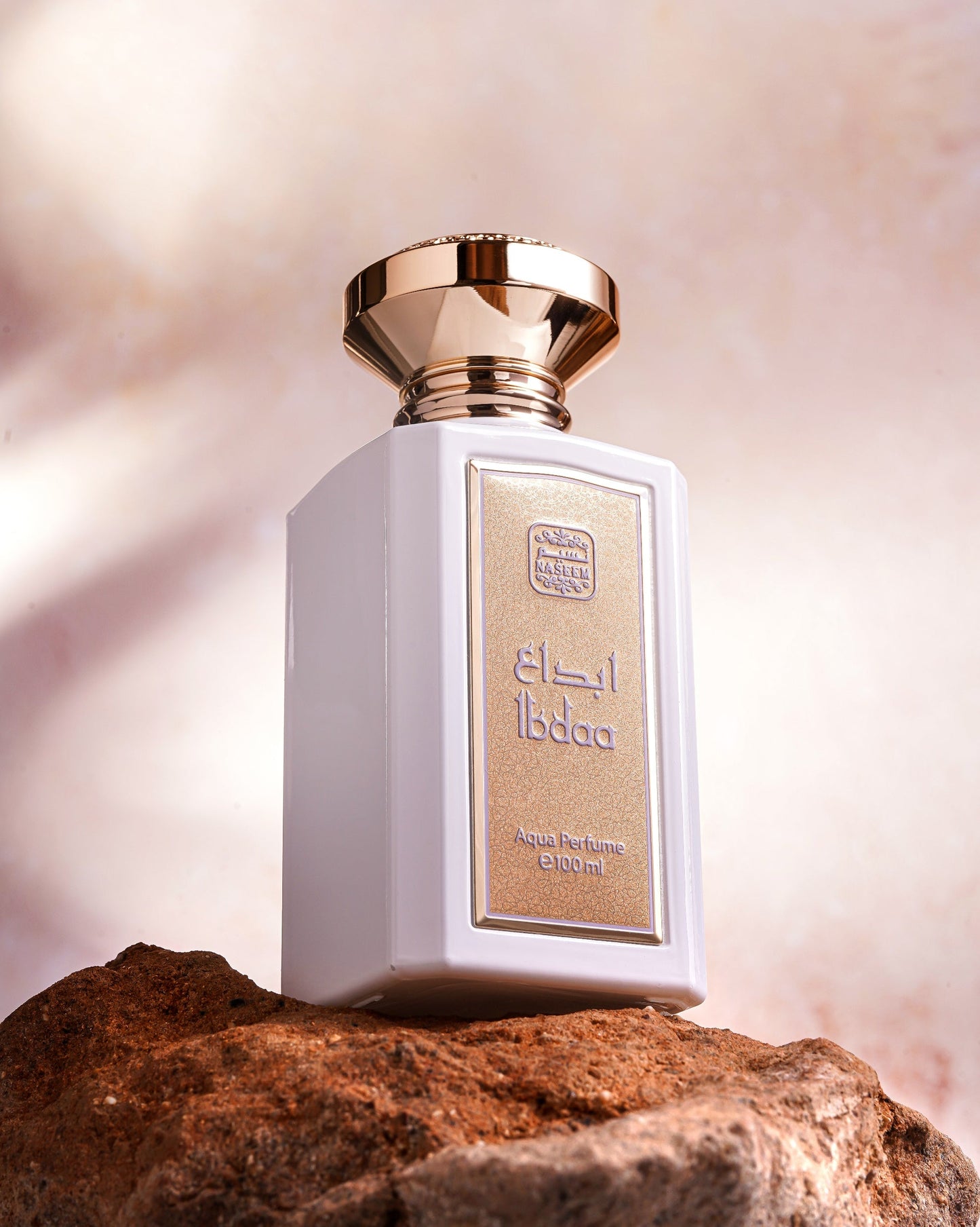 IBDAA LUXE PARFUM SANS ALCOOL 100 ML NASSEM