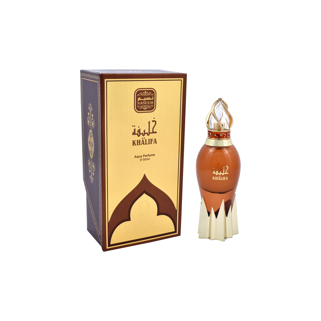 KHALIFA LUXE PARFUM SANS ALCOOL 50 ML NASEEM