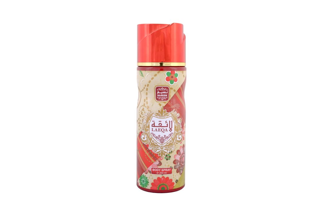 Spray corporel Laeqa 200 mL