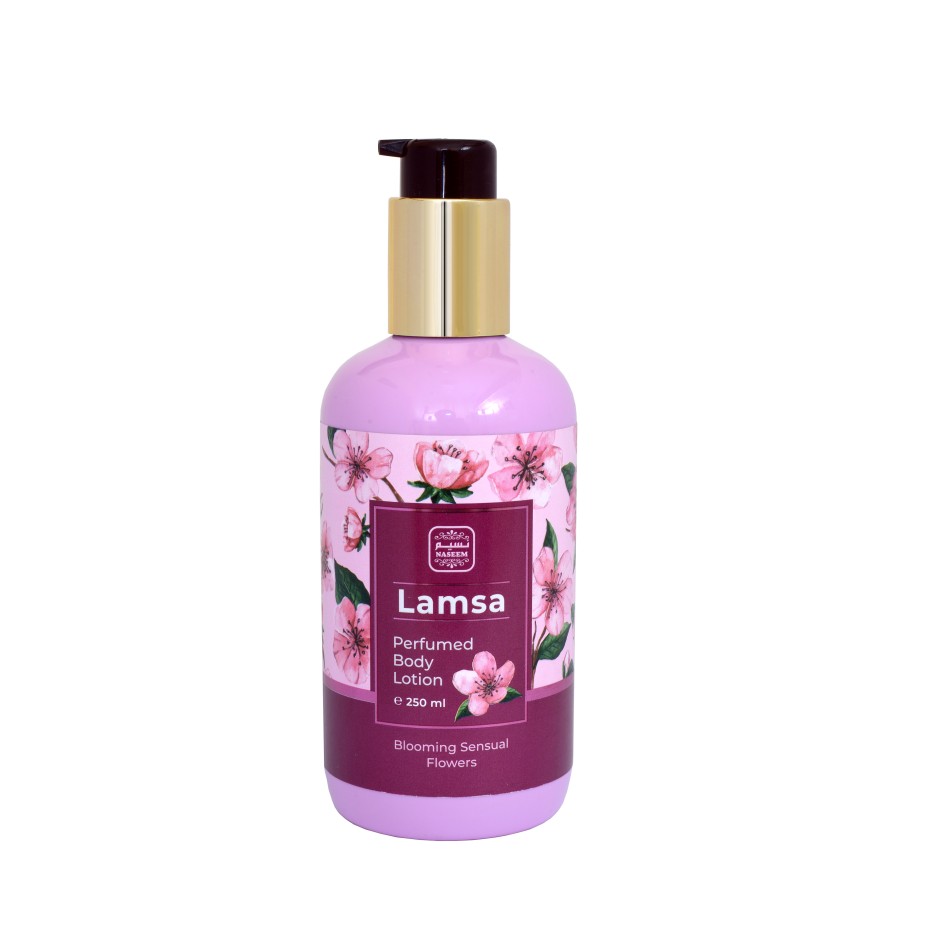 PARFUM LOTION LAMSA 250 mL