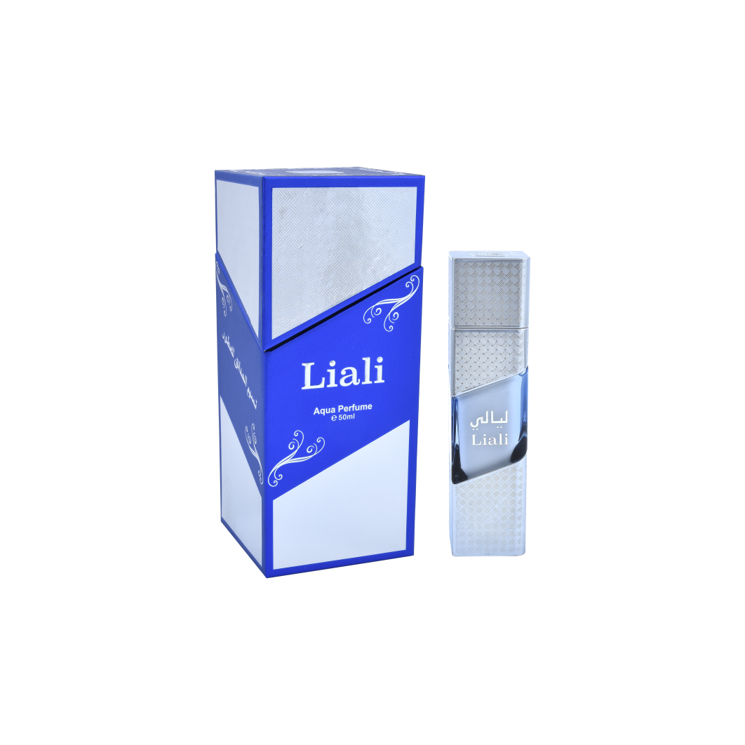 LIALI LUXE PARFUM SANS ALCOOL 50 ML NASEEM