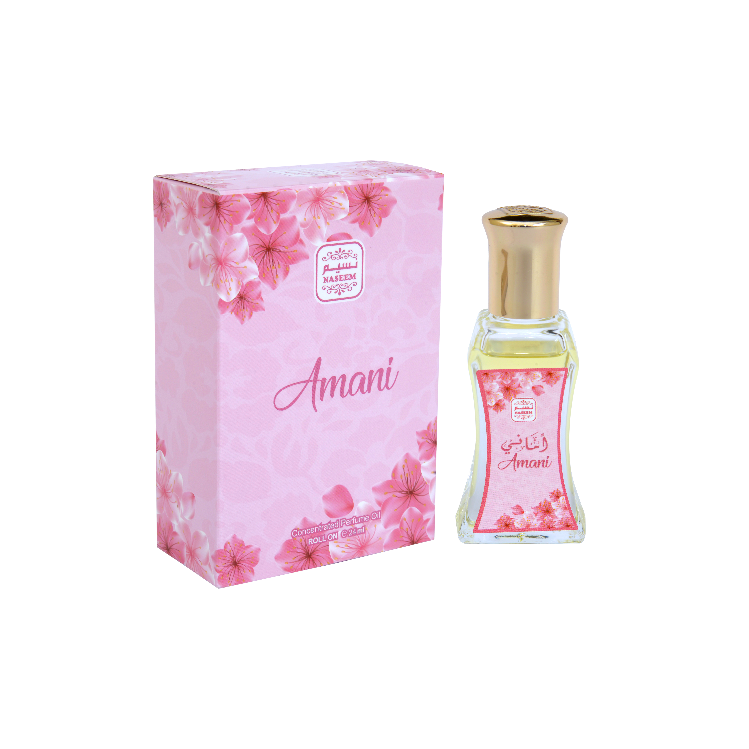 Musc AMANI 24 mL