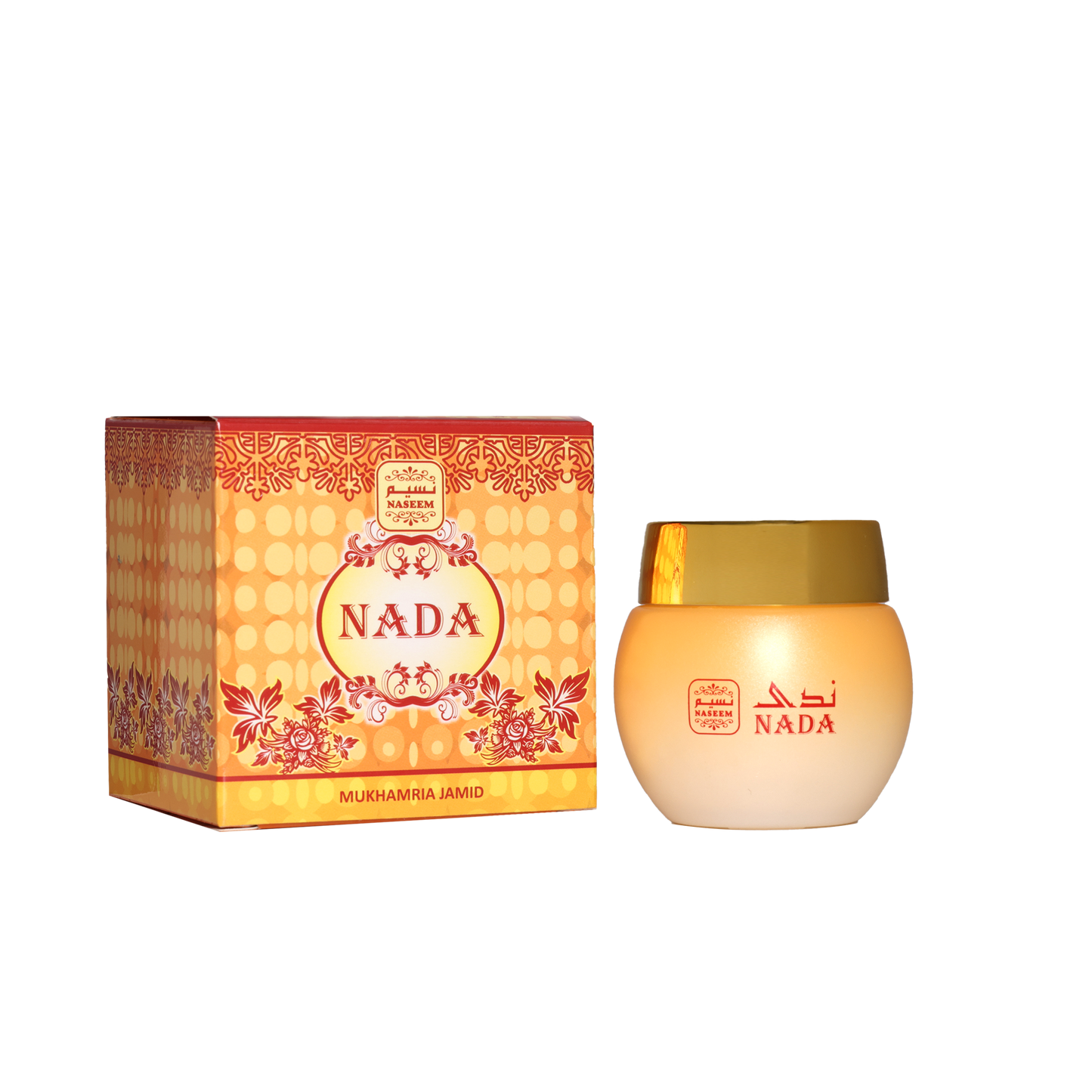 NADA CRÈME PARFUMÉE