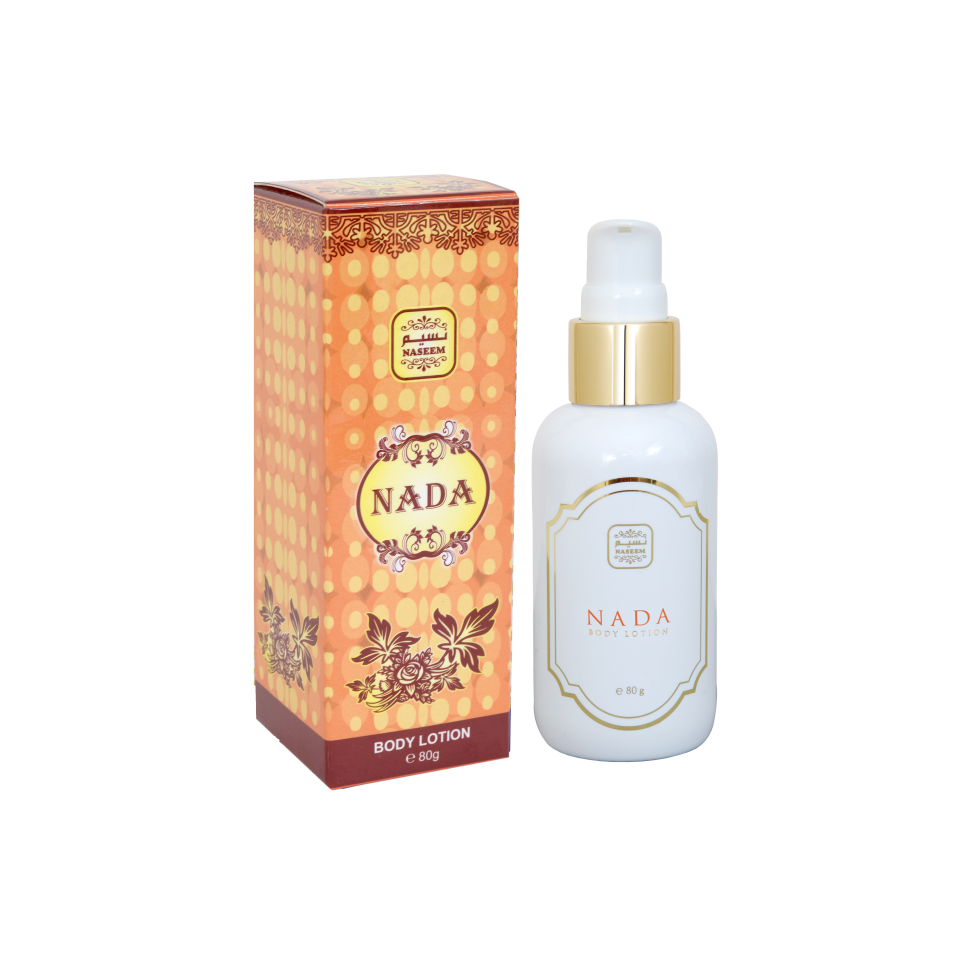 PARFUM LOTION NADA 80 G