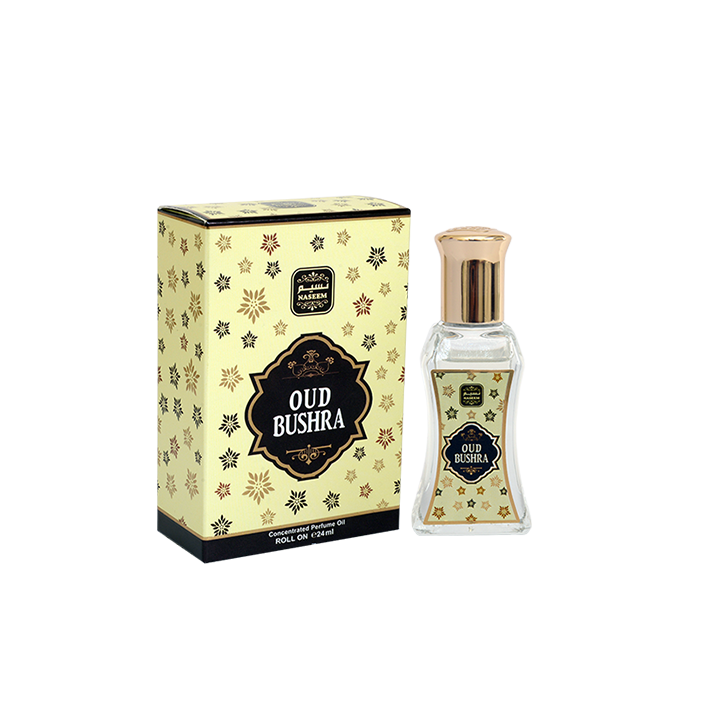 Musc BUSHRA OUD 24 mL