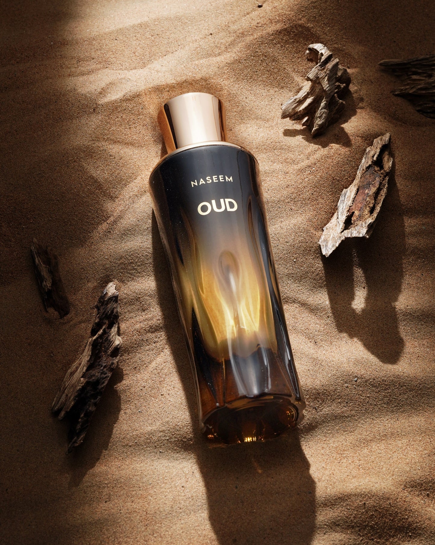 OUD LUXE PARFUM SANS ALCOOL 80 ML NASSEM