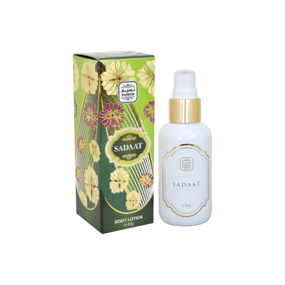 PARFUM LOTION SADAAT 80 G