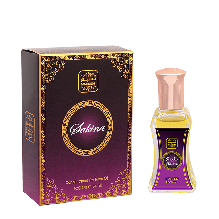 Musc SAKINA 24 mL
