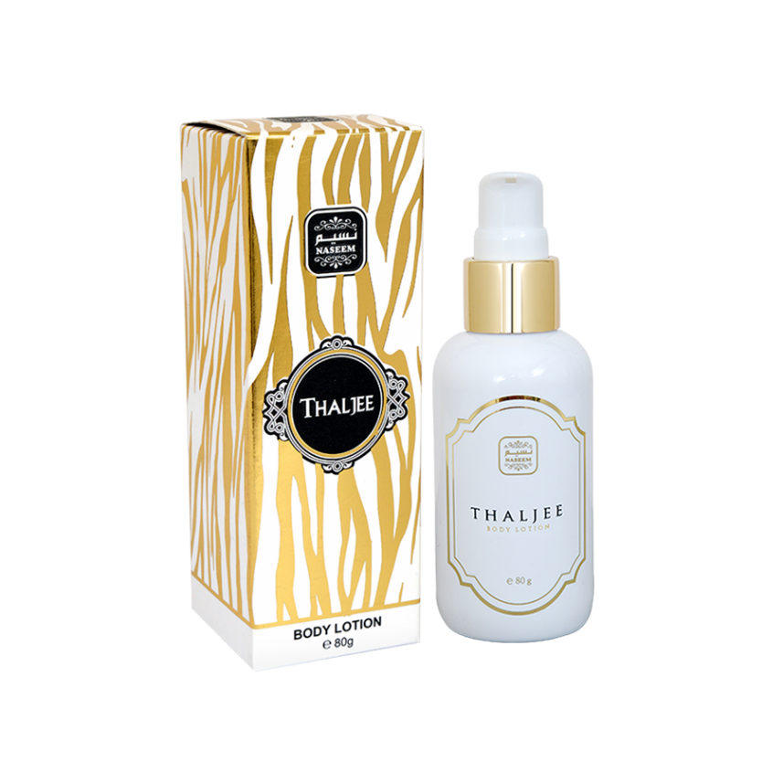 PARFUM LOTION TALJEE 80 G