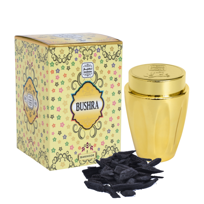 Bakhoor Bushra Cristal