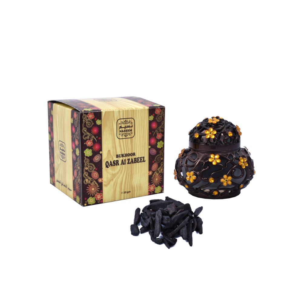 Bakhoor Luxe AL ZABEEL