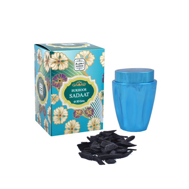 Bakhoor Sadaat Cristal