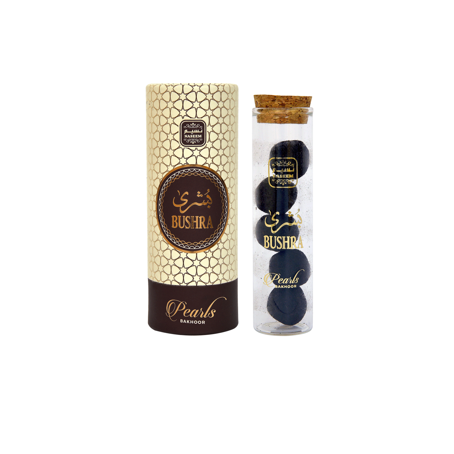 Bakhoor perles bushra