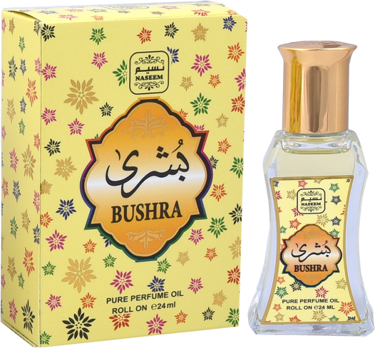 Musc Bushra 24 mL