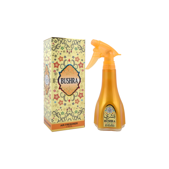 Parfum d'intérieur BUSHRA 300 mL
