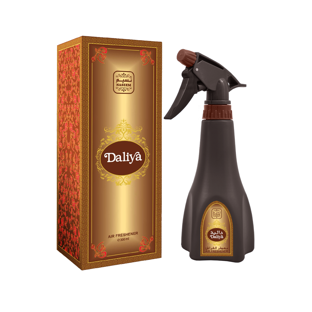 Parfum d'intérieur DALIYA 300 mL