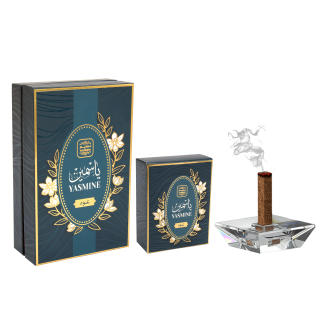 Box encens Yasmine