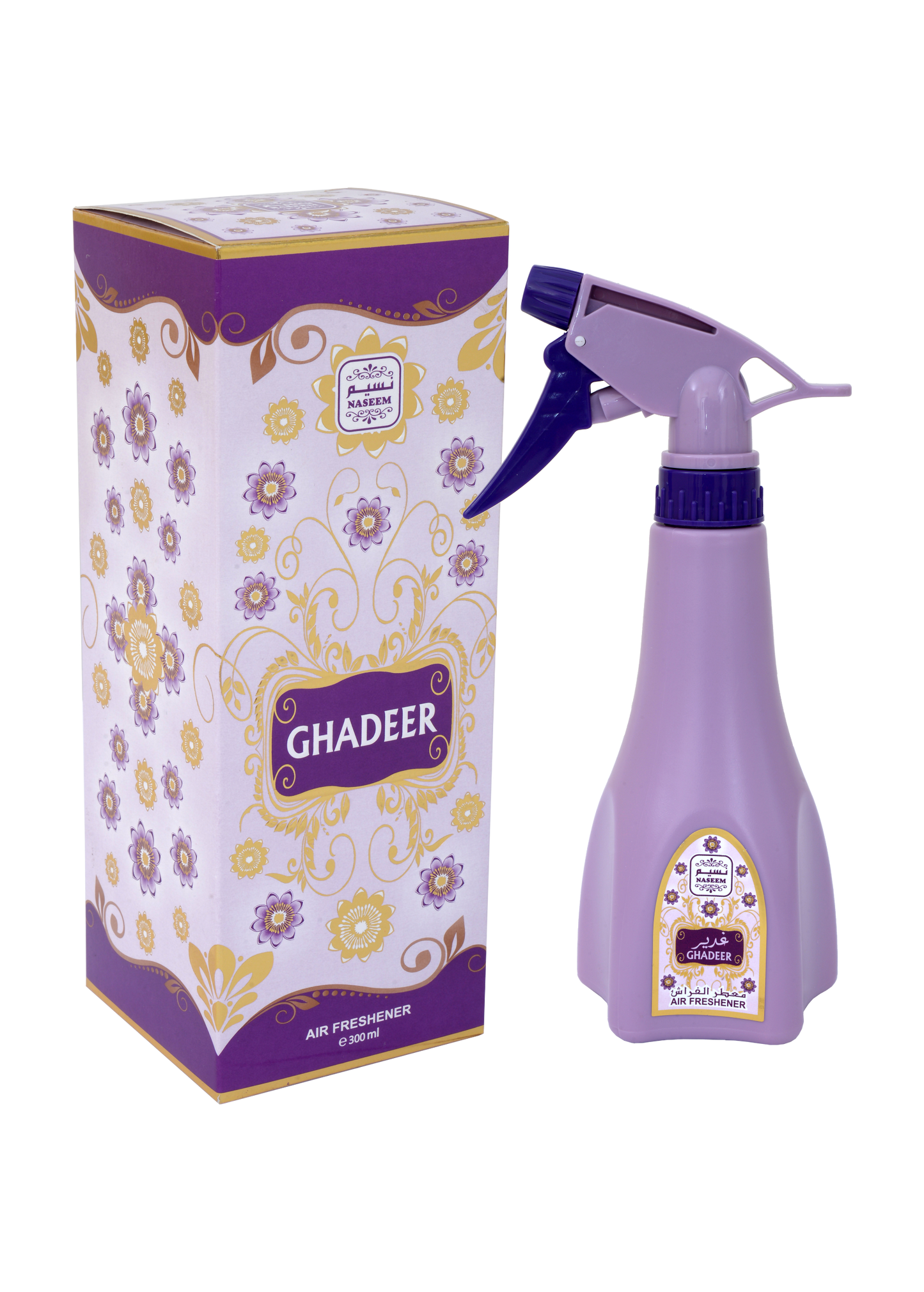 Parfum d'intérieur GHADEER 300 mL