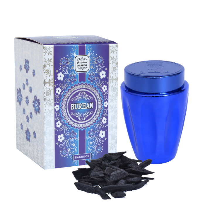 Bakhoor Burhan Cristal