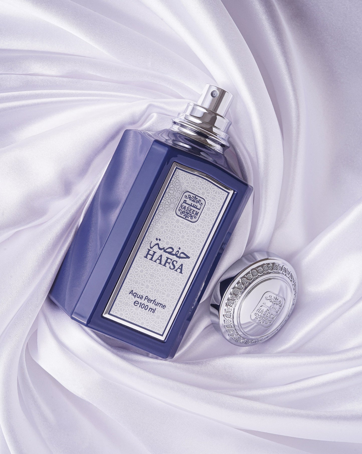 HAFSA LUXE PARFUM SANS ALCOOL 100 ML NASSEM
