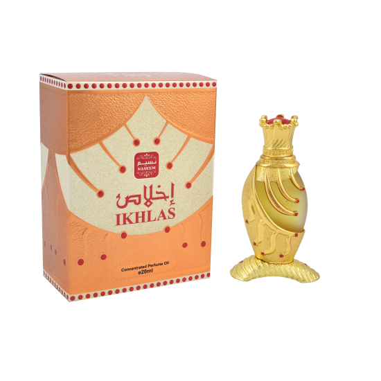 Parfum intime ikhlas attar 20 mL