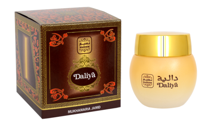 DALIYA CRÈME PARFUMÉE