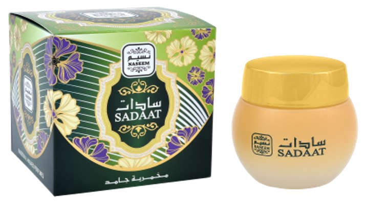 SADAAT CRÈME PARFUMÉE