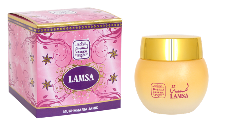 LAMSA CRÈME PARFUMÉE