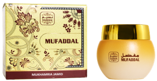 MUFADDAL CRÈME PARFUMÉE