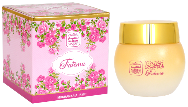 FATEMA CRÈME PARFUMÉE