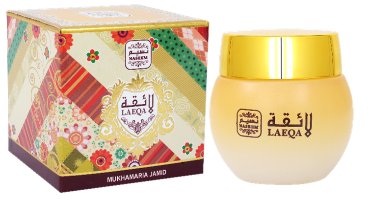 LAEQA CRÈME PARFUMÉE