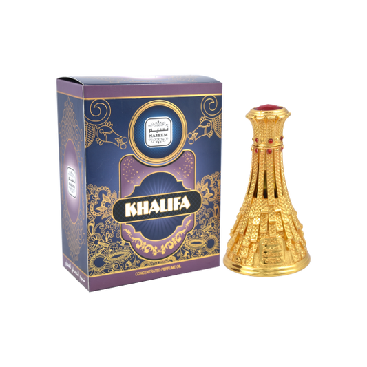 Parfum intime khalifa attar 15 mL
