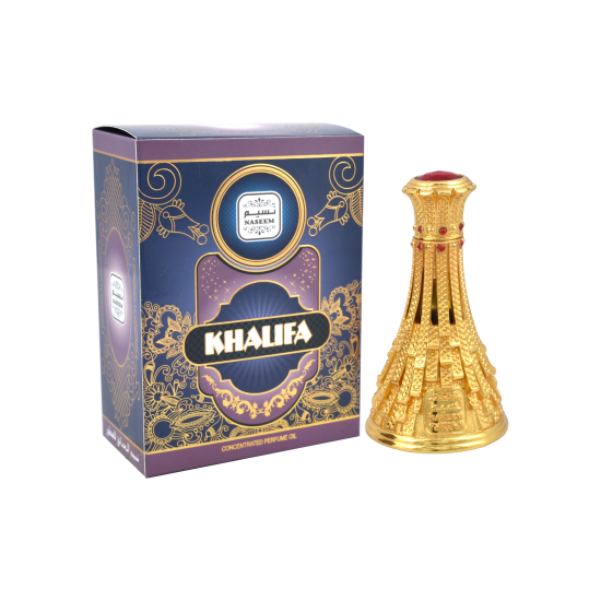 Parfum intime khalifa attar 15 mL