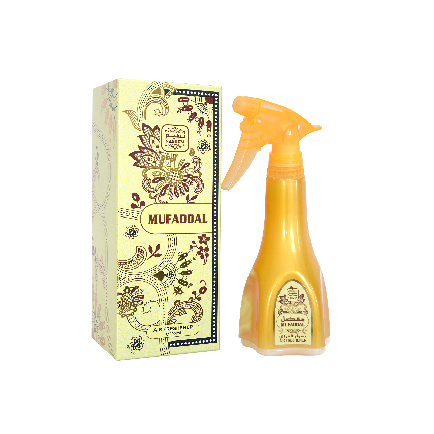 Parfum d'intérieur MUFADDAL 300 mL