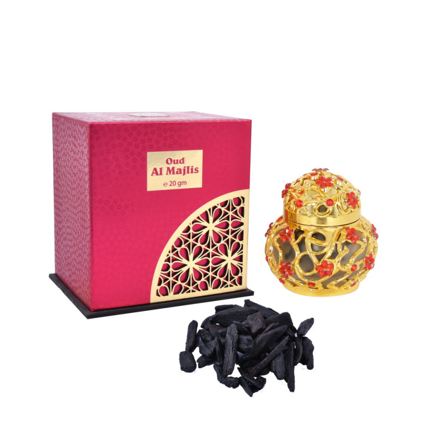 Bakhoor Luxe OUD AL MAJLIS