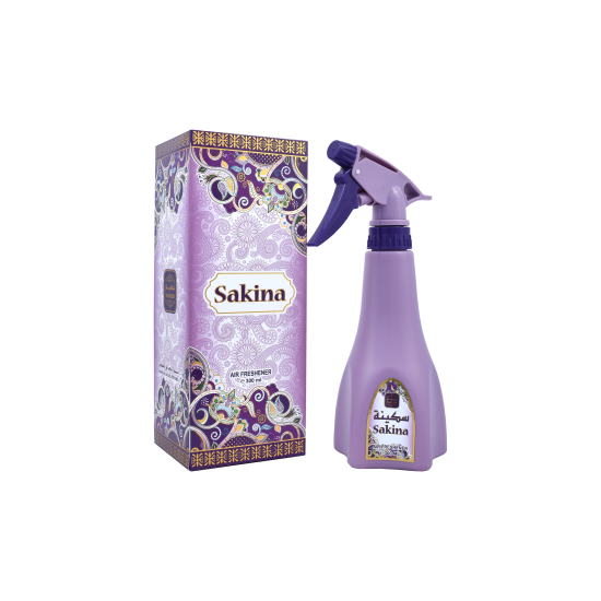 Parfum d'intérieur SAKINA 300 mL